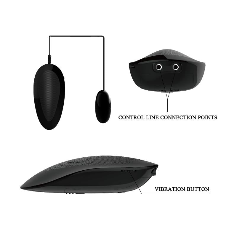 Crazy Bull - Emma Masturbador Doble Vagina Realistico