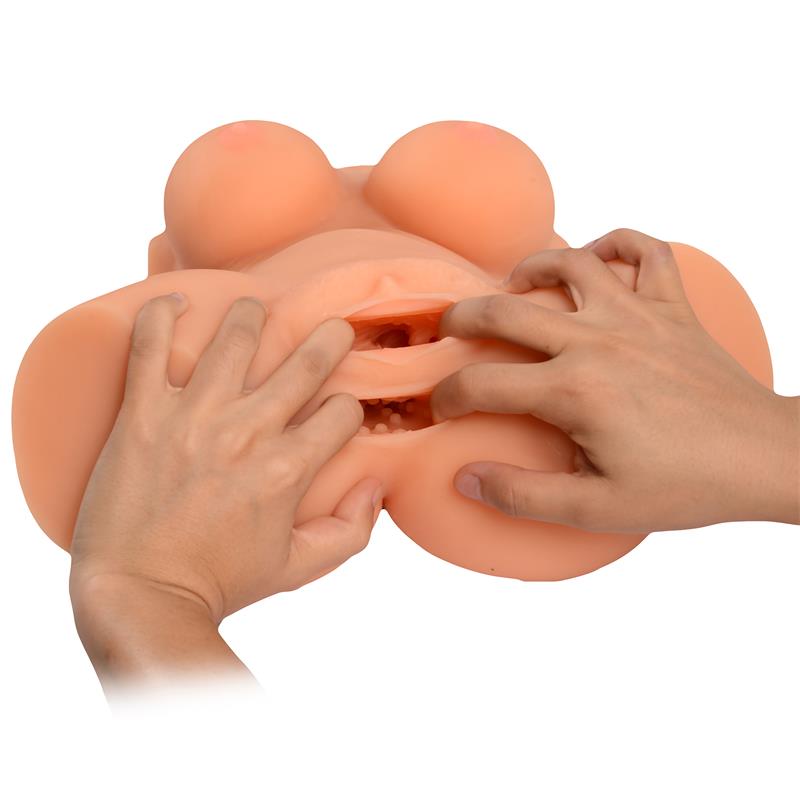 Emma Torso Realista 8 Kg