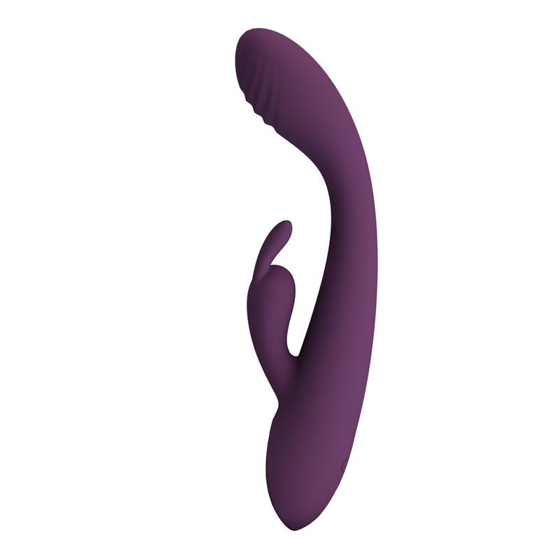 Emma Vibrador Con Conejito