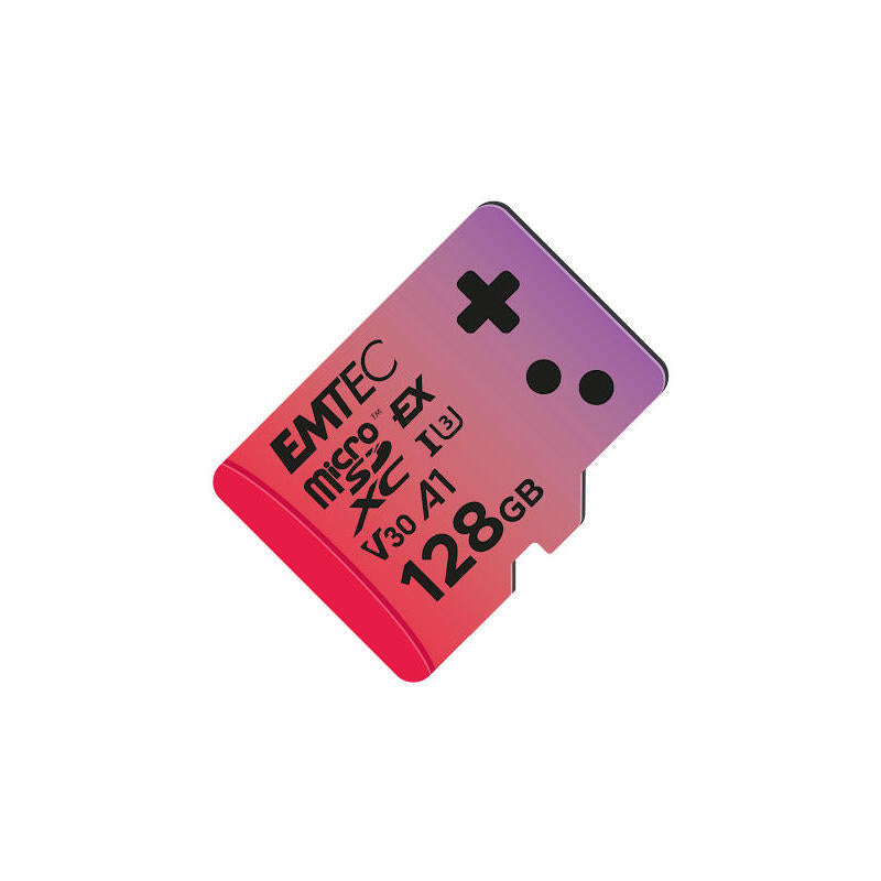 Emtec Msd 128gb Uhs-I U3 V30 A1 Express