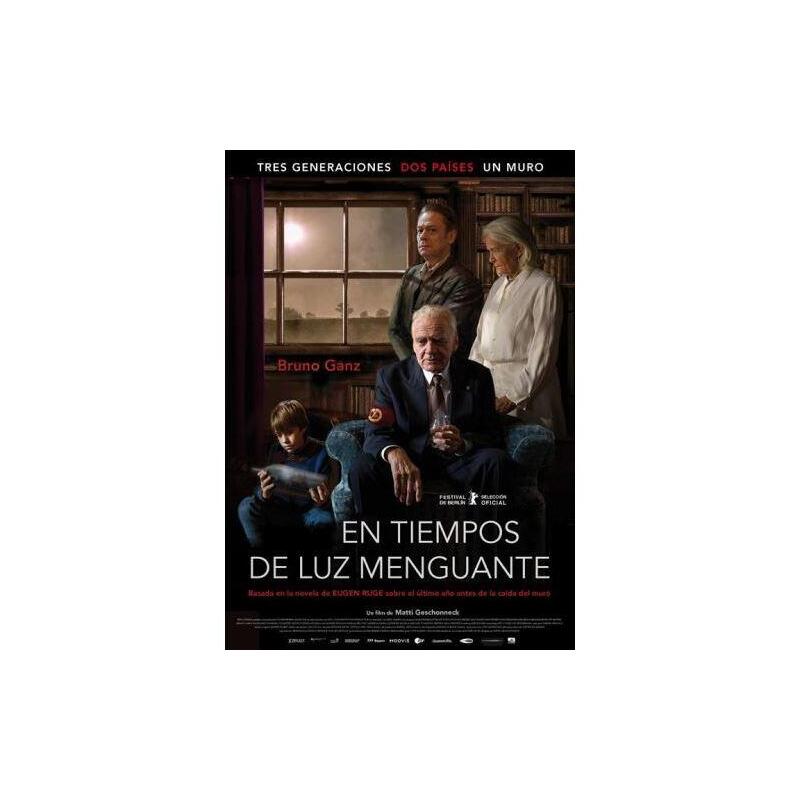 En Tiempos De Luz Menguante