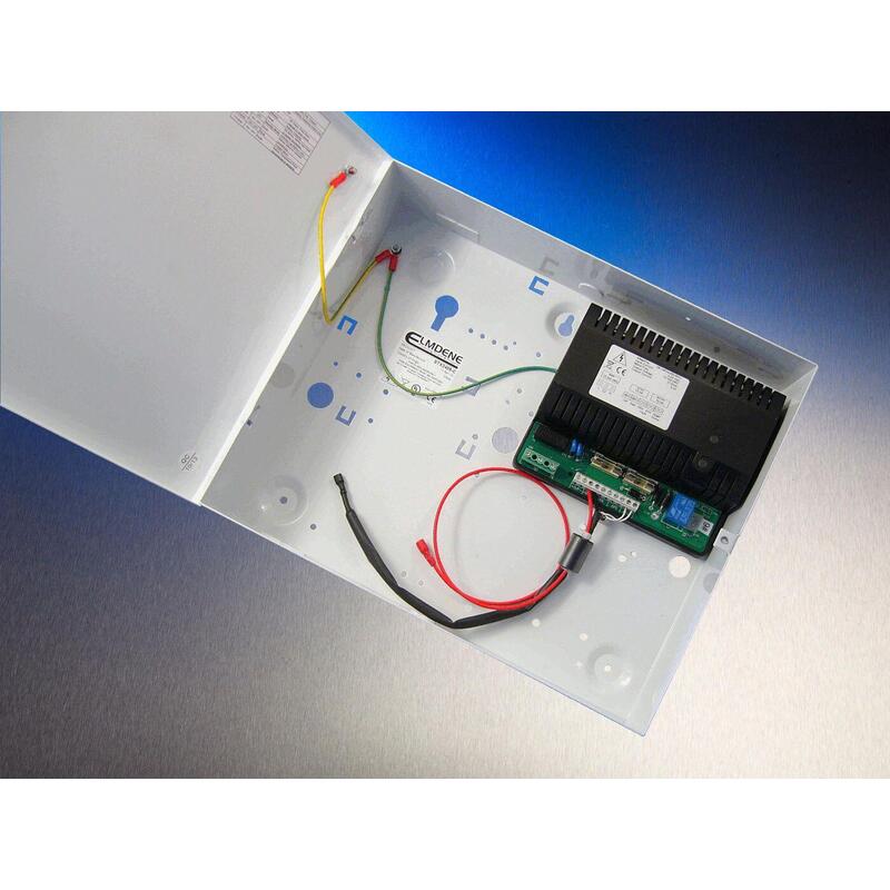 En54 Psu 24v5a C Box 24v D.C. Psu 5amp En54