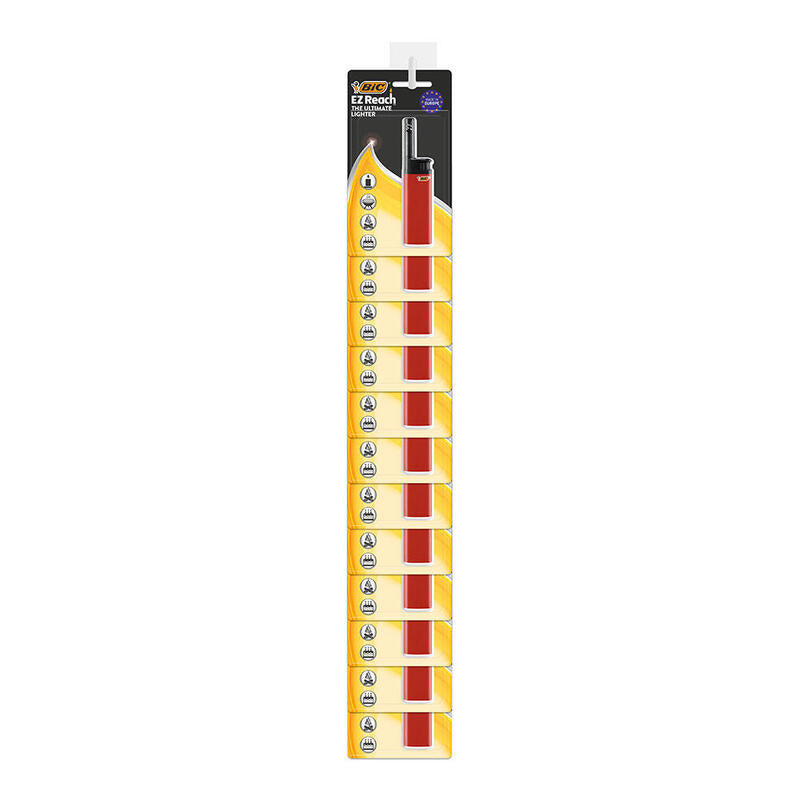 Encendedor Multiusos Ez Reach Tira 12 Uds