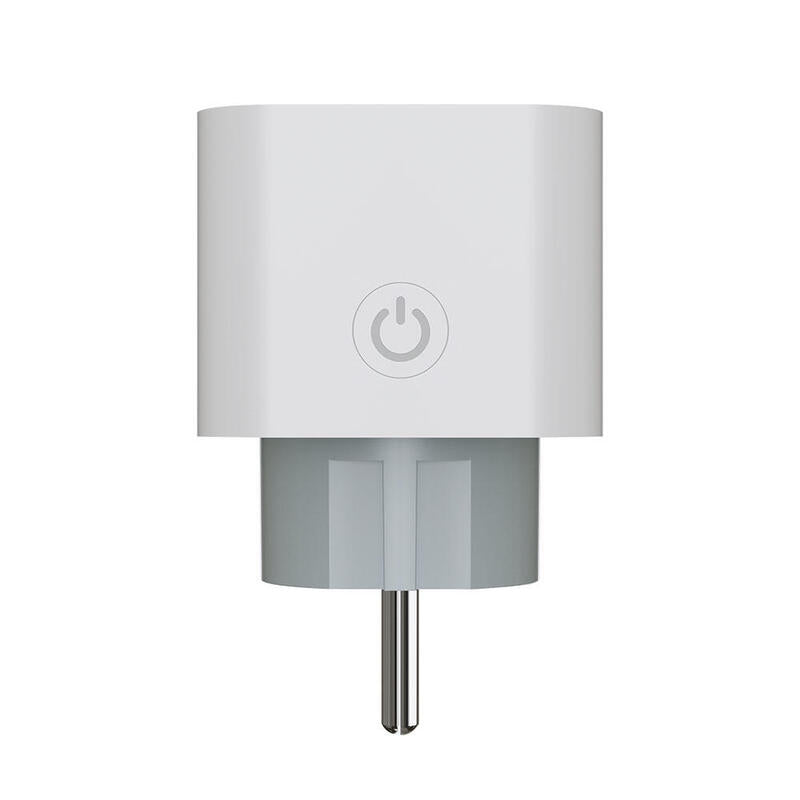 Enchufe Inteligente Savio Wi-Fi, 16a, As-01, Blanco