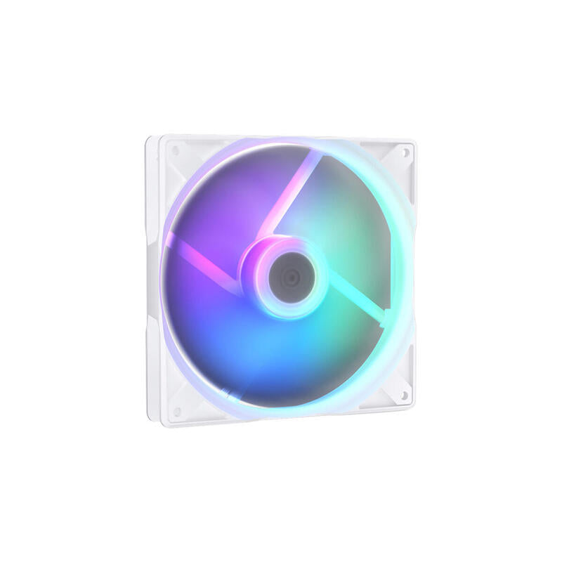 Endorfy Stratus 140 Pwm Argb (Blanco, 140 Mm) Ey4a021