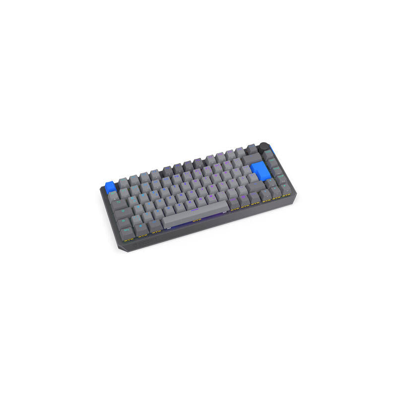 Endorfy Thock V2 75% Wireless (Gris, De-Layout, Endorfy Yellow By Gateron) Ey5d037