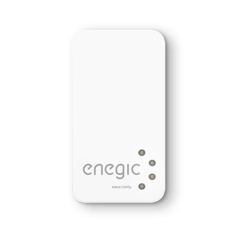 Enegic Monitor - Warranty: 24m