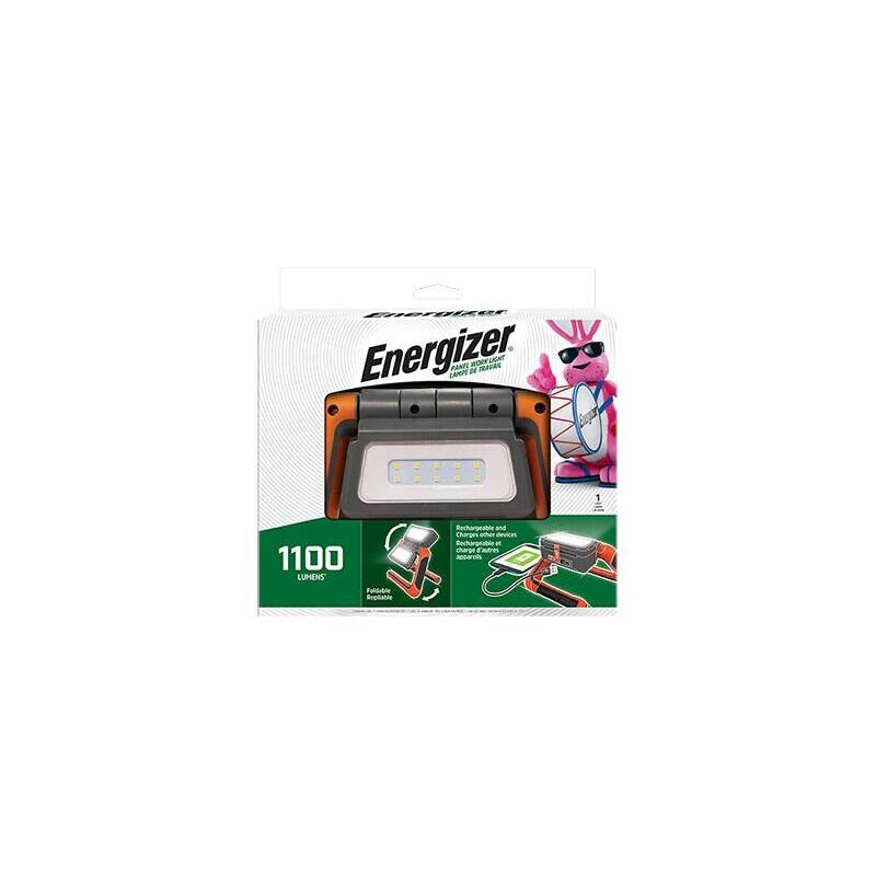 Energizer Hardcase Pro Rechargeable Panel Usb - Torch 1100 Lm