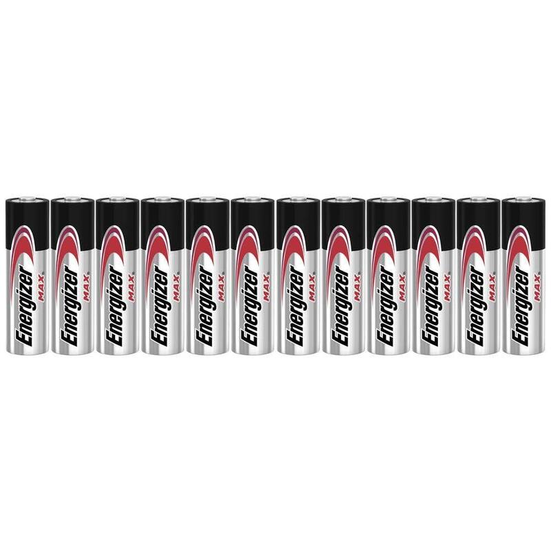 Energizer Max Aa 12 Pack