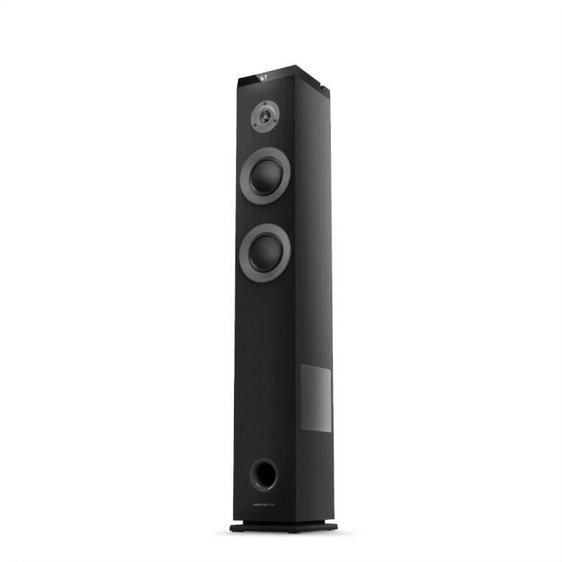 Energy Sistem Torre De Sonido Tower 5 Max Black
