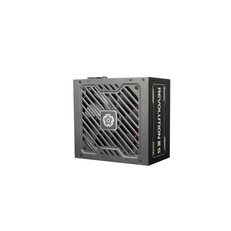Enermax Power Supply 1000w Revolution3 80+ Platinum Atx 3.1
