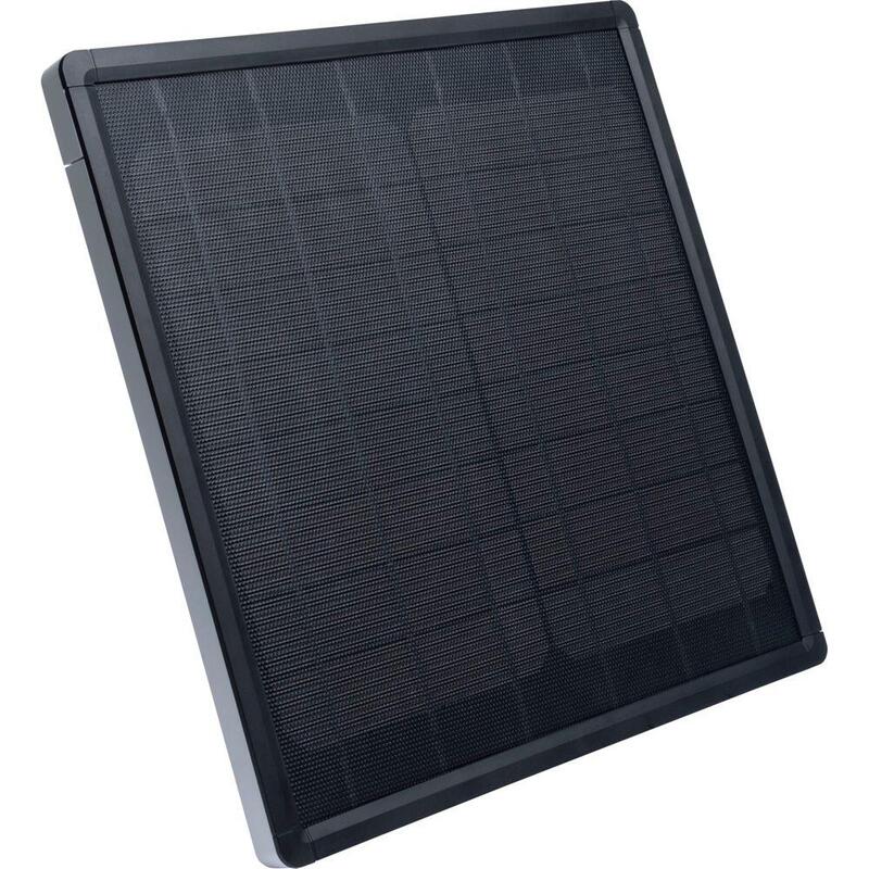 Enlaps Tikee 3 Pro+ Solar Panel Extension Incl. Mounting Set
