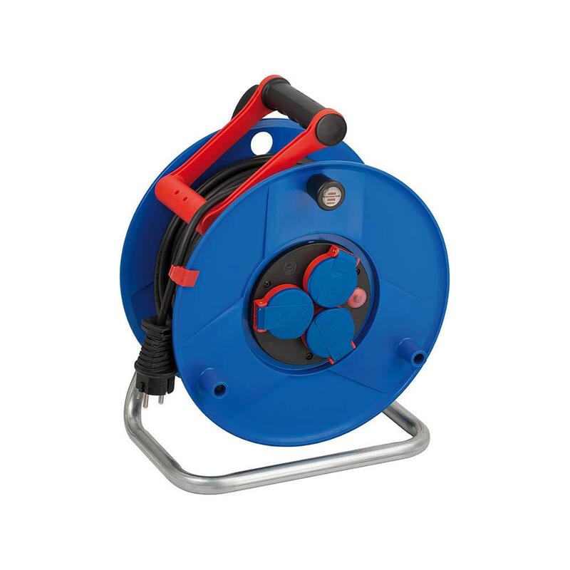 Enrollacables Garant Con Cable Bremaxx® De 50 M