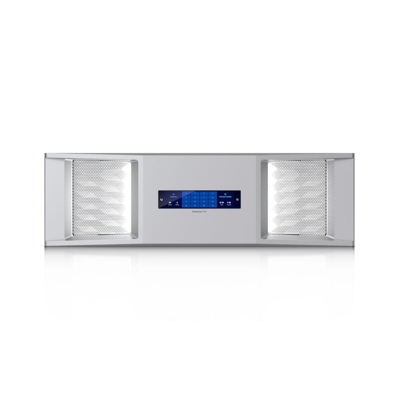Enterprise Nvr Bezel - Faceplate That Integrates