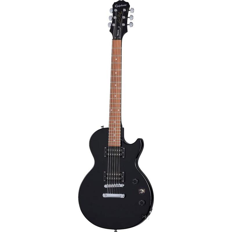 Epiphone Les Paul Special Ii Ebony - Guitarra Eléctrica