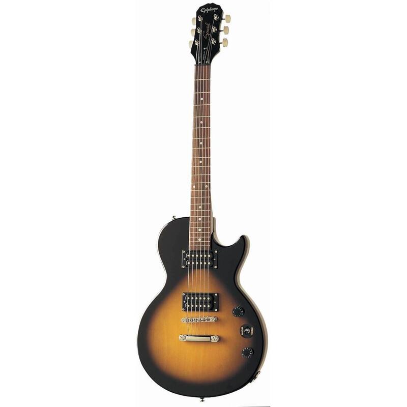 Epiphone Les Paul Special Ii Vintage Sunburst - Guitarra Eléctrica