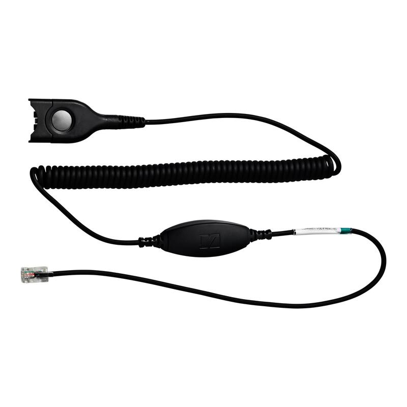 Epos Cls 01 Auriculares-Kabel Qd
