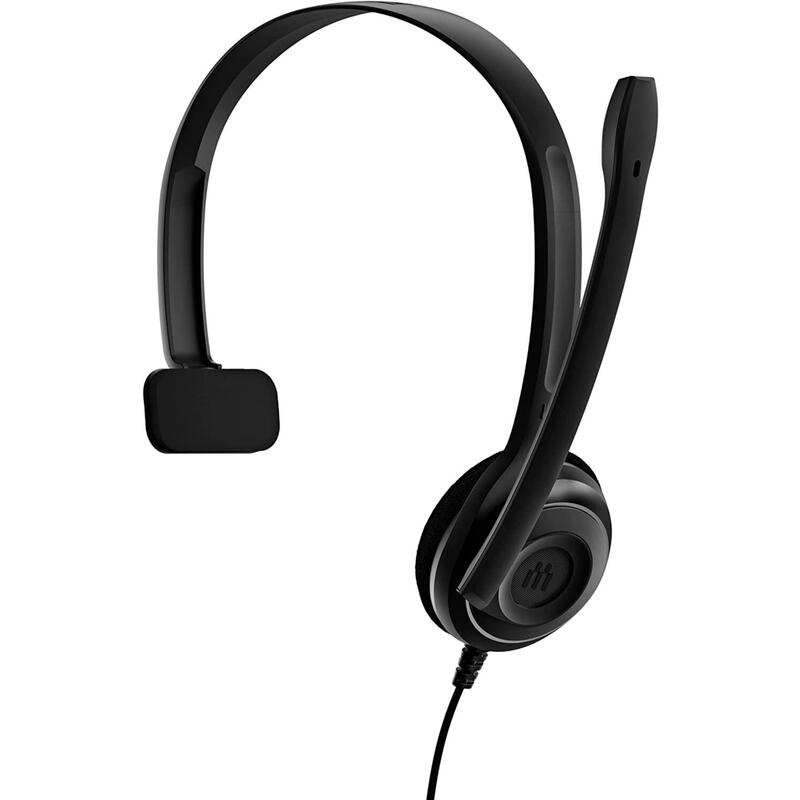Epos Pc 7 Usb Auricular En Oreja Cableado Usb-A Negro