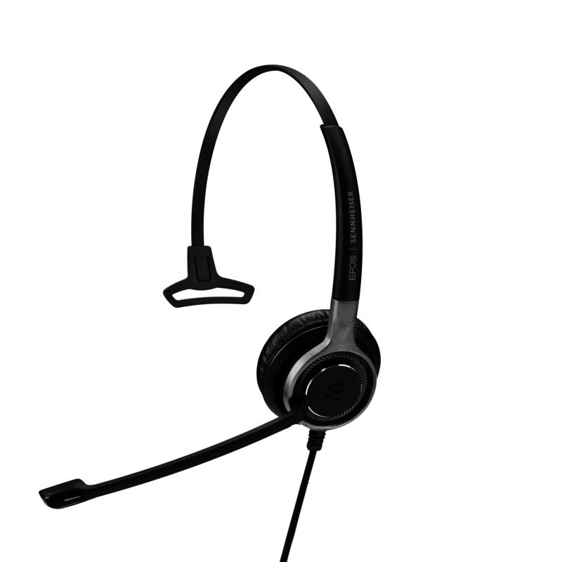 Epos Sennheiser Impact Sc 635 Usb-C Auriculares Diadema Conector De 3,5 Mm Usb Tipo C Negro, Plata