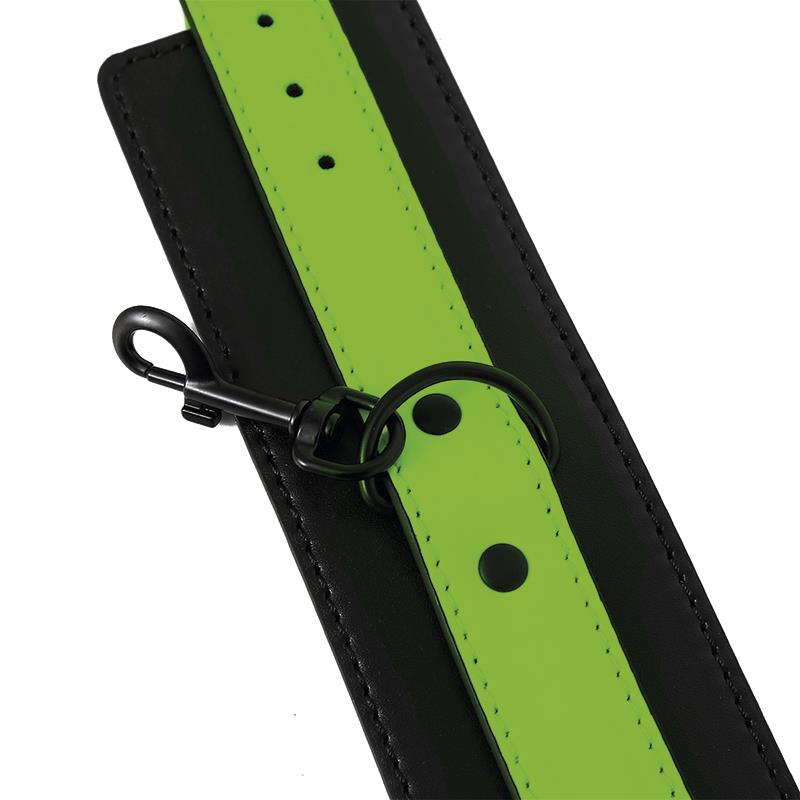 Eposas Para Tobillos Que Brillan En La Oscuridad