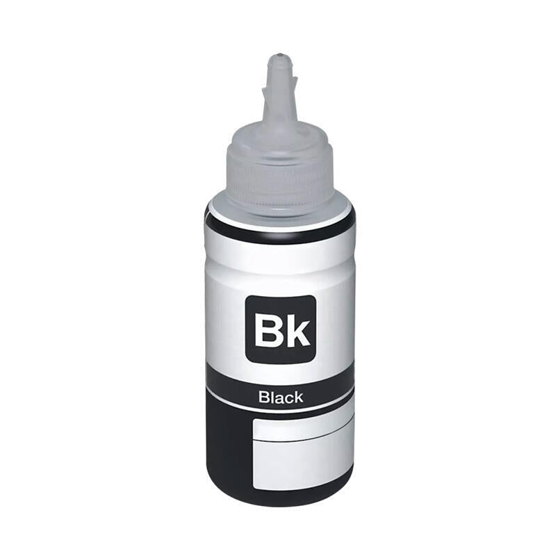 Epson 113 Negro - Botella De Tinta Pigmentada Generica C13t06b140