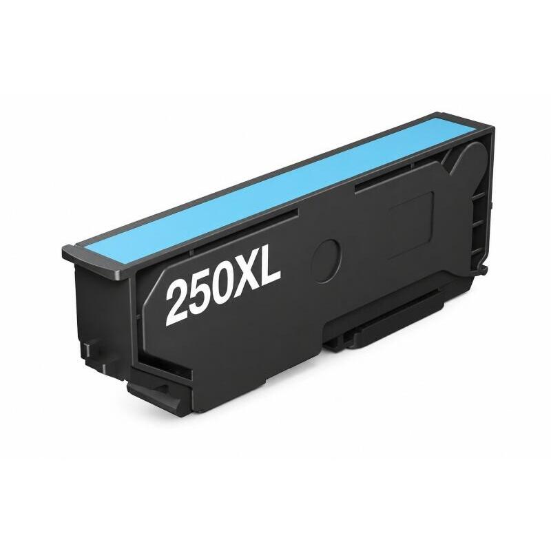 Epson 250xl Cyan Light Tinta Generica - Reemplaza C13t16p54010/C13t16n54010