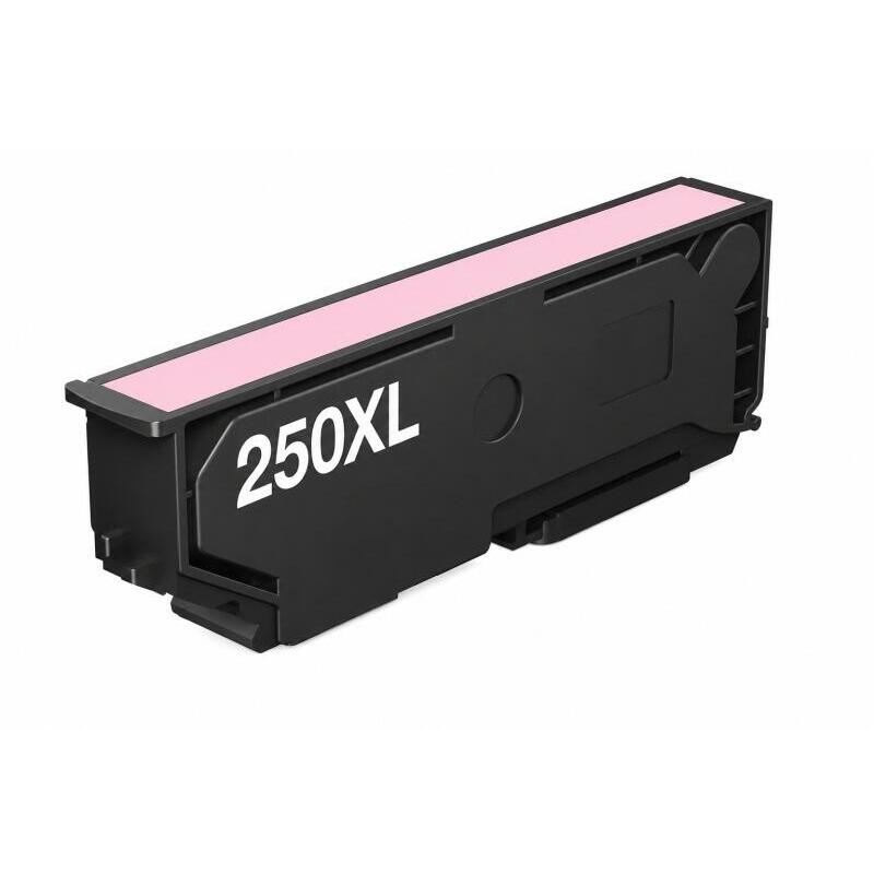 Epson 250xl Magenta Light Tinta Generica - Reemplaza C13t16p64010/C13t16n64010