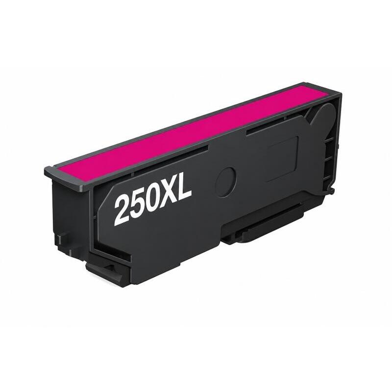 Epson 250xl Magenta Tinta Generica - Reemplaza C13t16p34010/C13t16n34010