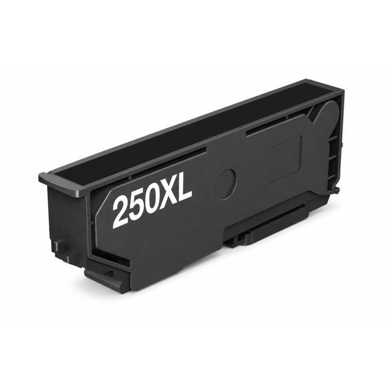 Epson 250xl Negro Tinta Generica - Reemplaza C13t16p14010/C13t16n14010