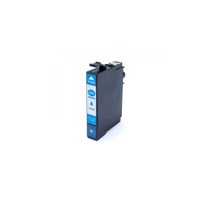 Epson 407 Cyan Tinta Generico - Reemplaza C13t07u240