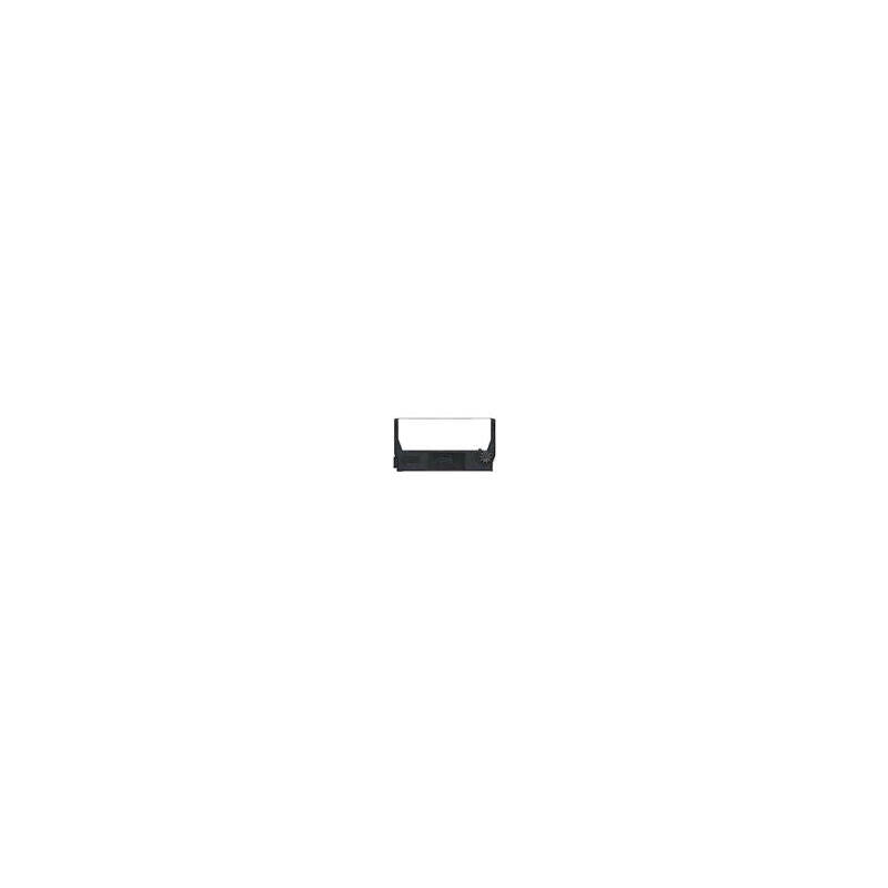 Epson Cinta Matricial Erc23b Para Las Series Tm-267/Ii,-250, -270, -280, M-260, Negro