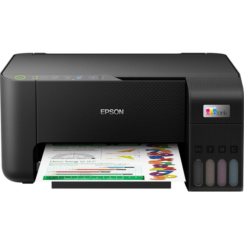 Epson Ecotank Et2815 Impresora Multifuncion Color Wifi 33ppm