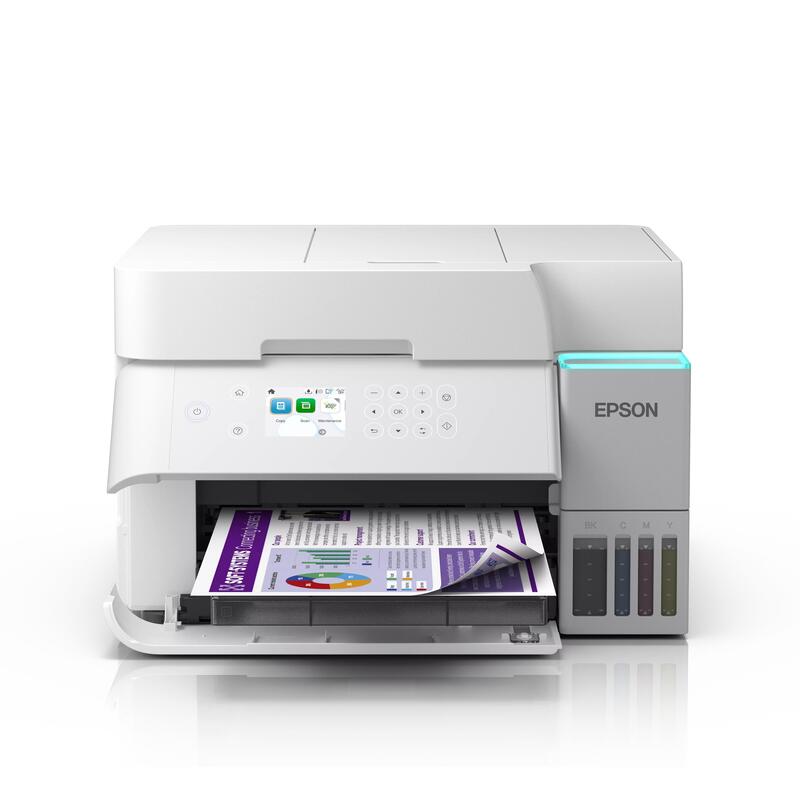 Epson Ecotank L6376 Inkjet Printer
