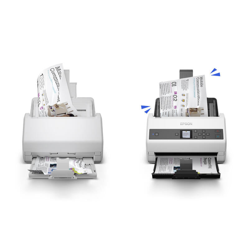 Epson Escáner Documental Workforce Ds-870
