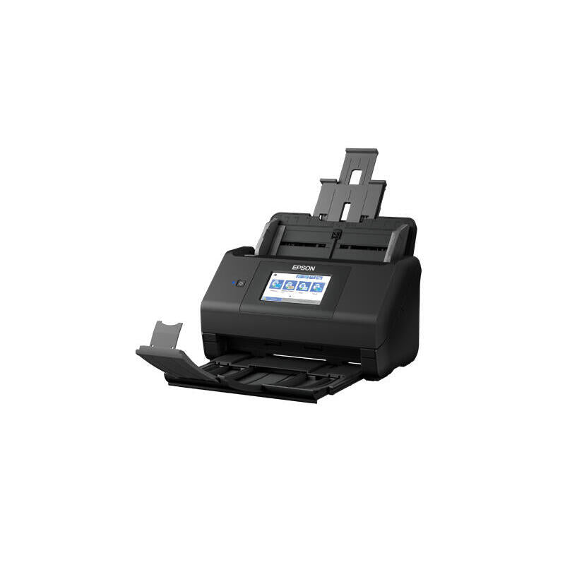 Epson Escaner Workforce Es-580w Inalámbrico Con Alim. Aut.
