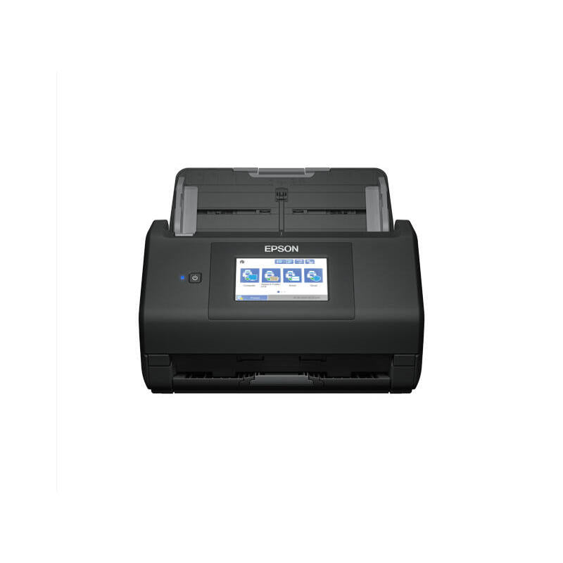 Epson Escaner Workforce Es-580w Inalámbrico Con Alim. Aut.