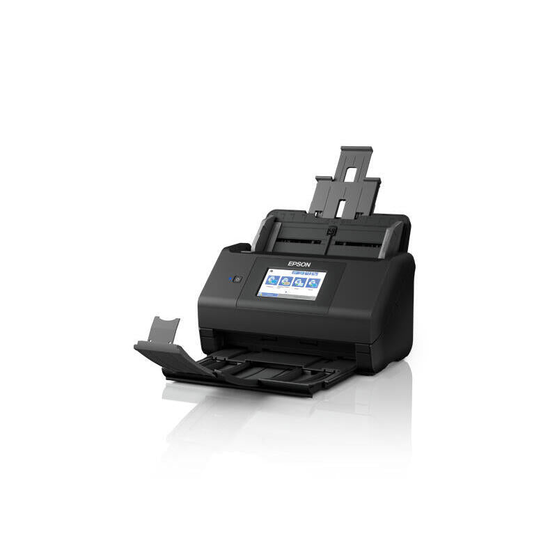 Epson Escaner Workforce Es-580w Inalámbrico Con Alim. Aut.