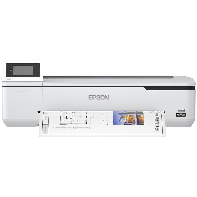 Epson Surecolor Sc-T2100 Impresora De Gran Formato Wifi Color 2400 X 1200 Dpi A1 (594 X 841 Mm) Ethernet