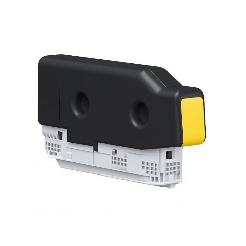 Epson T08q4 Amarillo Tinta Pigmentada Generica - Reemplaza C13t08q440