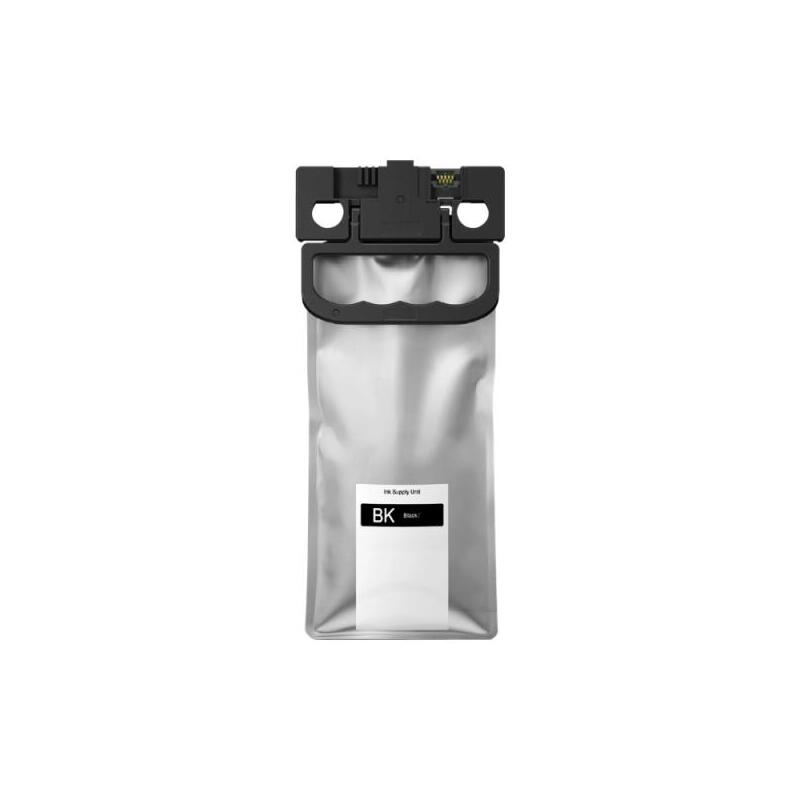 Epson T11d1 Negro Tinta Pigmentada Generica - Reemplaza C13t11d140