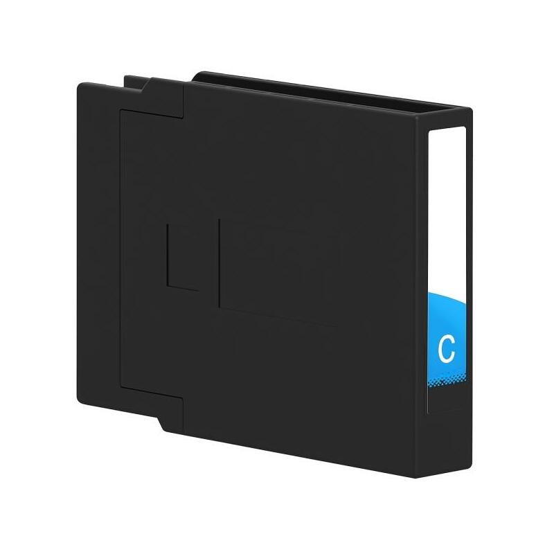 Epson T13x2/T13w2 Cyan Tinta Pigmentada Generica - Reemplaza C13t13x240/C13t13w240