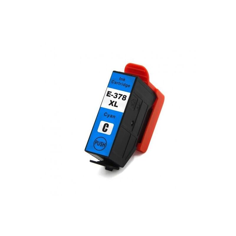 Epson T3792/T3782 (378xl) Cyan Cartucho De Tinta Generico C13t37924010/C13t37824010