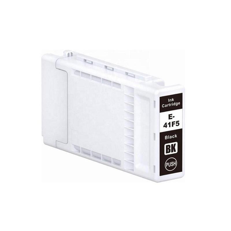 Epson T41f5 Negro Tinta Pigmentada Generico - Reemplaza C13t41f540/C13t41r540