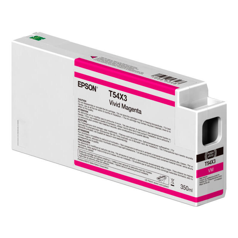 Epson T54x300 Cartucho De Tinta 1 Pieza(S) Original Magenta Vivo