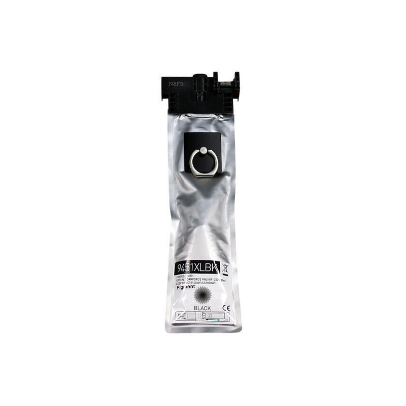 Epson T9451/T9461 Negro Tinta Pigmentada Generico C13t945140/C13t946140