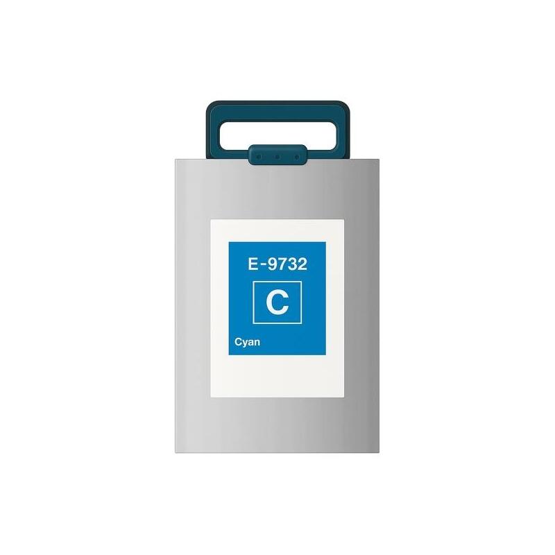 Epson T9732 Cyan Tinta Pigmentada Generico C13t973200