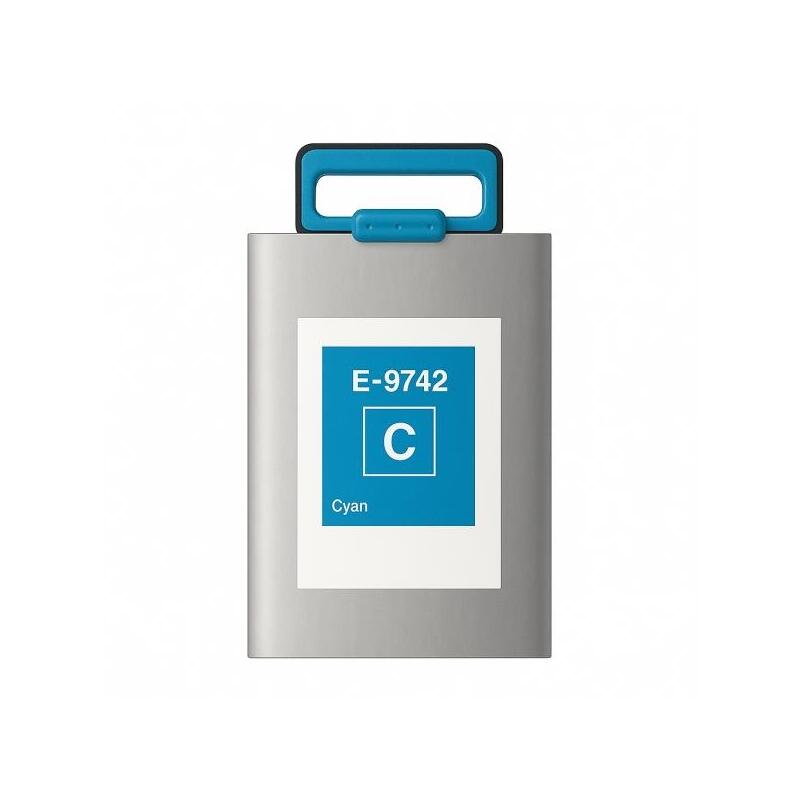 Epson T9742 Cyan Tinta Pigmentada Generico C13t974200