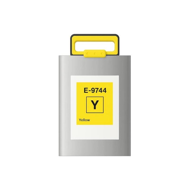 Epson T9744 Amarillo Tinta Pigmentada Generico C13t974400