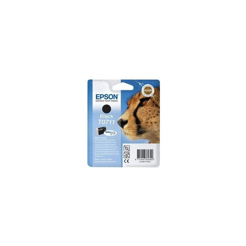 Epson Tinta Negro Stylus D-78/92/120/Dx-4000/5000/6000/7000f