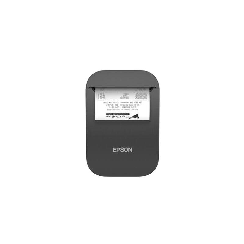 Epson Tm-P80ii Ac (121) Receiptprnt Autocutter Bluetooth Usb-C Eu